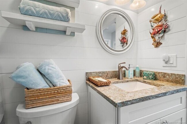 property at 6082 SE Landing Way