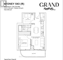 8 Interchange Wy in Vaughan, ON - Building Photo