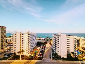 1410 S Ocean Dr in Hollywood, FL - Building Photo - Building Photo