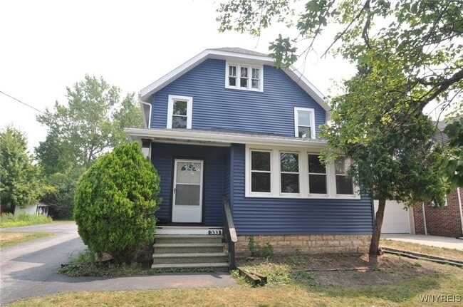 property at 333 Getzville Rd