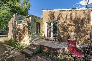 2545 N Race St in Denver, CO - Building Photo