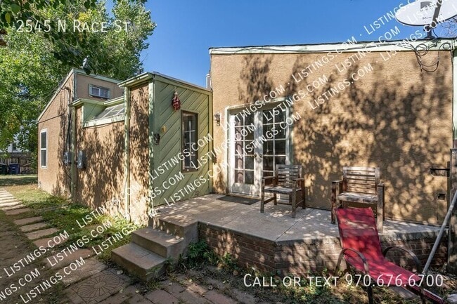 property at 2545 N Race St