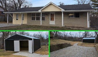 3125 Phils Dr in High Ridge, MO - Building Photo