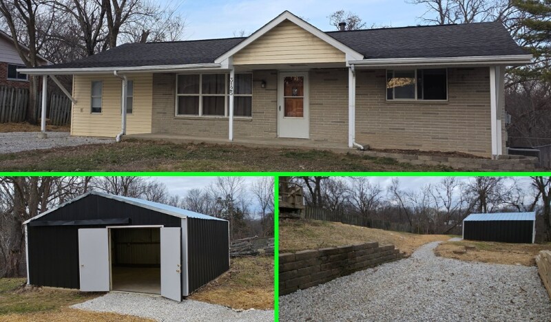 3125 Phils Dr in High Ridge, MO - Building Photo