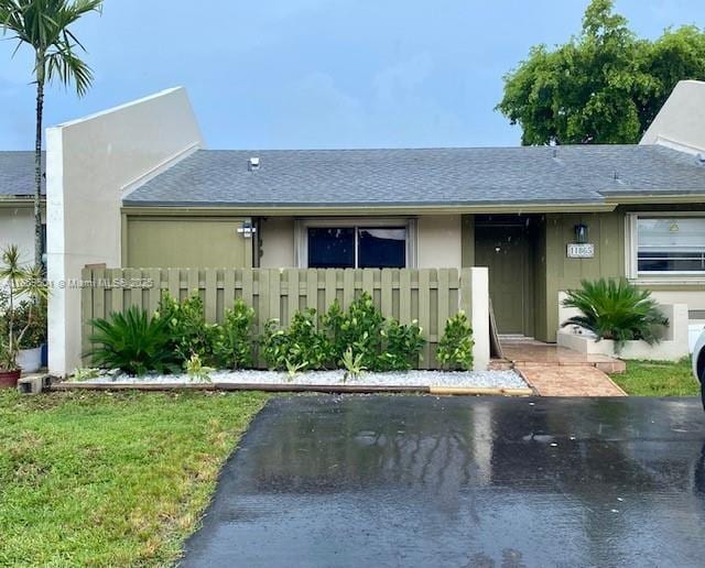 property at 11865 SW 123rd Pl