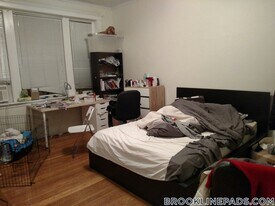 16 Euston St in Brookline, MA - Building Photo