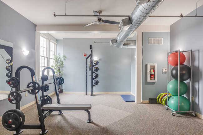 Emerson Shoe Lofts in Rockland, MA - Building Photo - Interior Photo