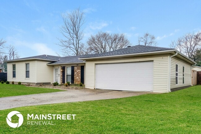 3500 Pirogue Rd in Louisville, KY - Building Photo - Building Photo