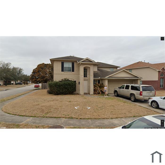 815 Hillock Bluff Cir in Houston, TX - Building Photo