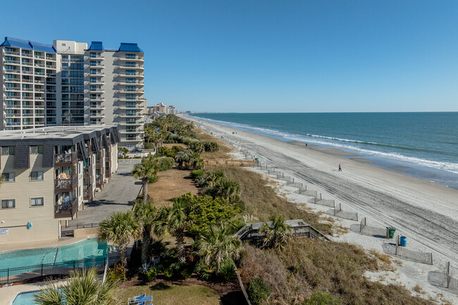 201-203 76th Ave N in Myrtle Beach, SC - Building Photo - Building Photo