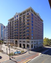 Tallahassee Center Condominiums Apartments