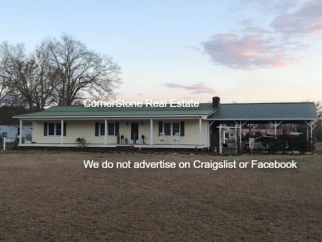 property at 6630 Faircloth Bridge Rd