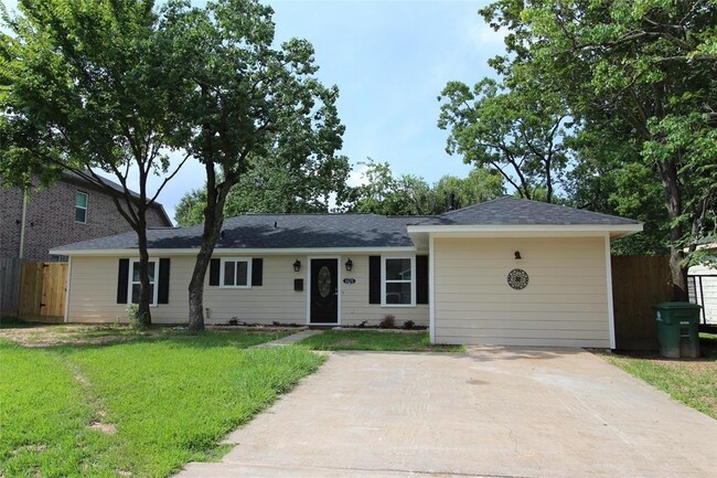property at 6625 Schiller St