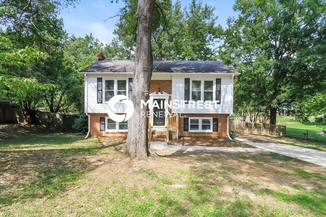 property at 4708 Wakewood Dr