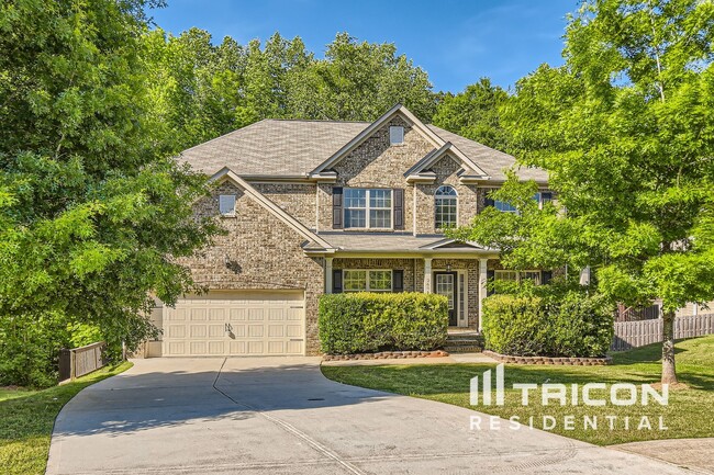 2604 Larson Terrace in Mcdonough, GA - Building Photo - Building Photo