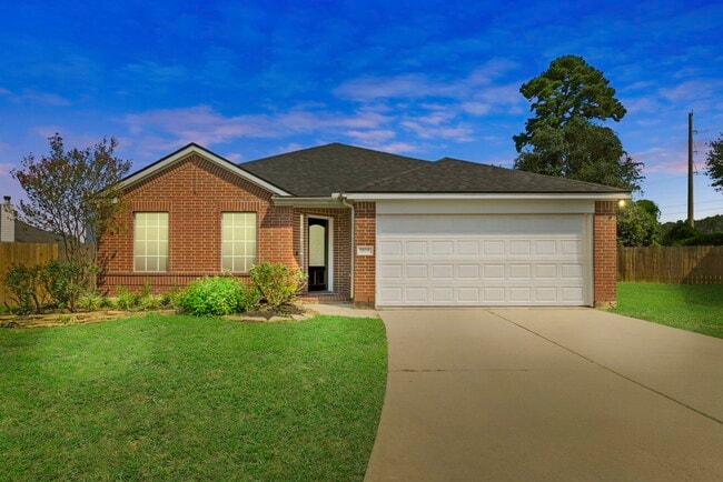 property at 9606 Babbling Spring Ct