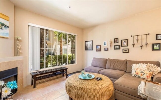 property at 7127 S Durango Dr