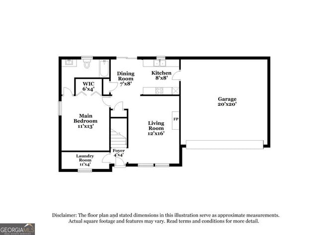 142 Aztec Way SE in Acworth, GA - Building Photo - Building Photo
