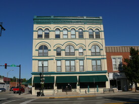 Sherman House Apartments