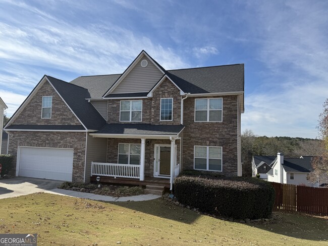1221 River Rush Ln NE in Conyers, GA - Building Photo - Building Photo