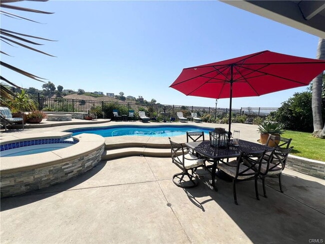 property at 24202 Las Naranjas Dr