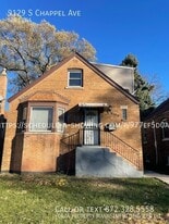 9129 S Chappel Ave in Chicago, IL - Building Photo