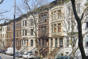 123 W 119th St Apartamentos