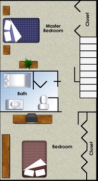 Misty Glen Apartments and Townhomes - 12