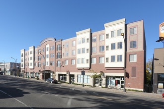 Monroe Village Senior Apartments in Minneapolis, MN - Building Photo - Building Photo