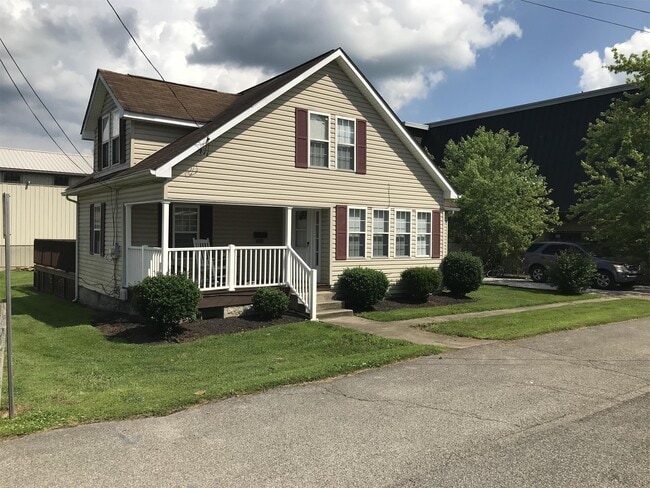 property at 831 Cecil St