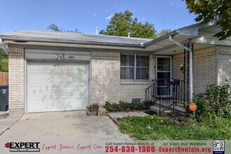 1407 Stephen St in Killeen, TX - Foto de edificio - Building Photo