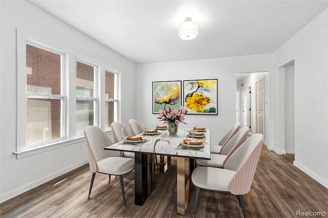 property at 2509 Gladstone St