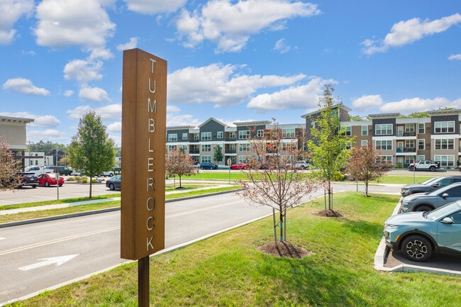 Tumblerock Luxury Apartments