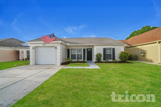 property at 4413 Shadberry Dr