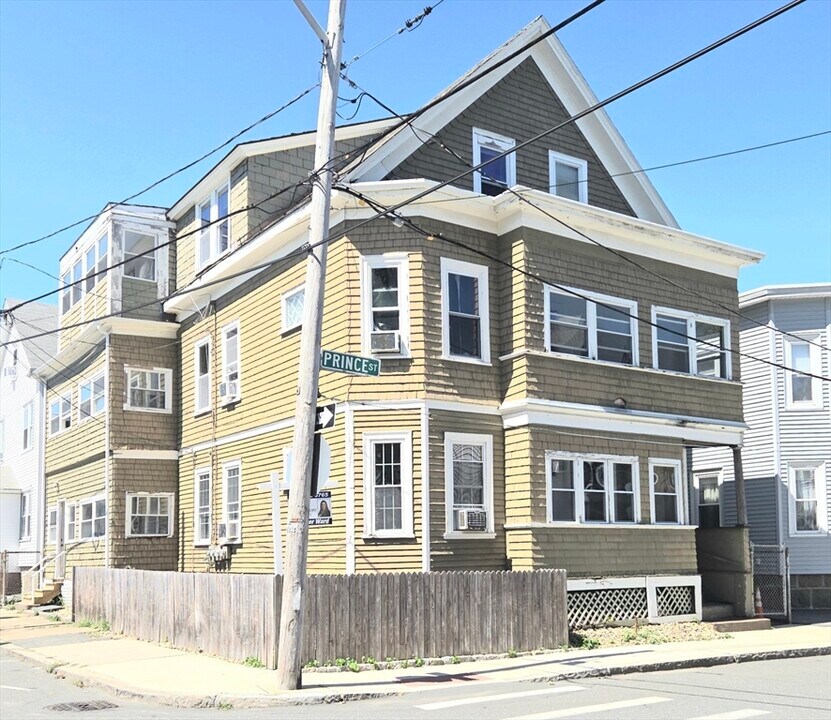 48 Prince St in Salem, MA - Building Photo