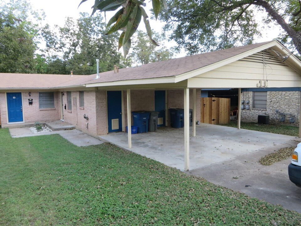 4603 Avenue G in Austin, TX - Building Photo