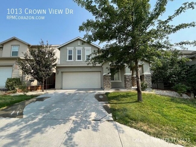 property at 1013 Crown View Dr