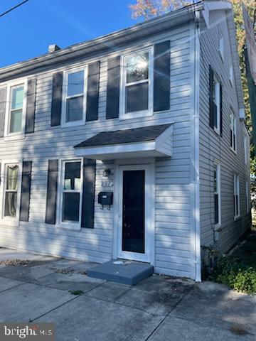 property at 207 Summer St