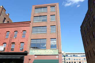 The Hurbson Building in Syracuse, NY - Building Photo - Building Photo