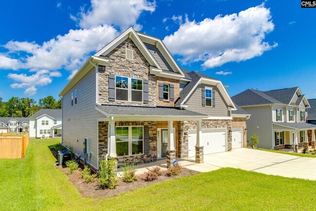 551 Wild Ginger Lp in Irmo, SC - Building Photo - Building Photo