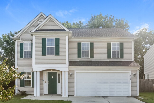 property at 5883 Culloden Ct