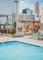 Savoy NC in Charlotte, NC - Building Photo