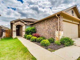 217 Yoakum St in Leander, TX - Building Photo