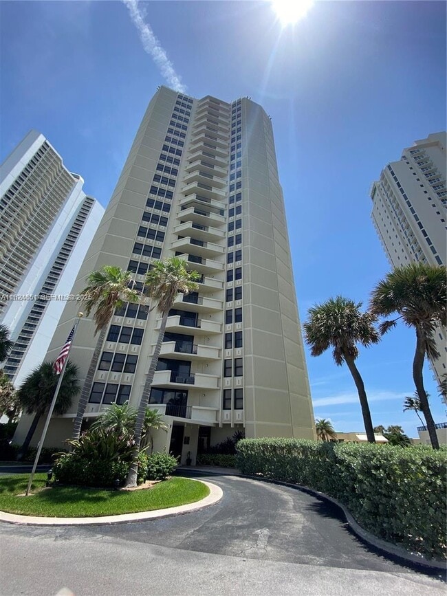 property at 2800 N Ocean Dr