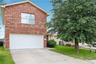 12840 St Mary Dr in Manor, TX - Building Photo