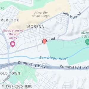 5845 Friars Rd in San Diego, CA - Building Photo