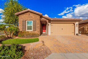 12158 W Desert Moon Way in Peoria, AZ - Building Photo