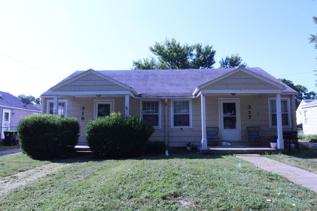 property at 319 E 27th Ave