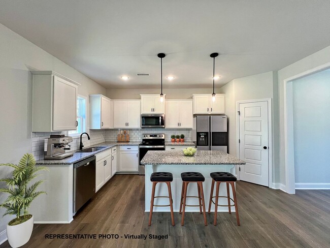 property at 197 W Saltgrass Ln
