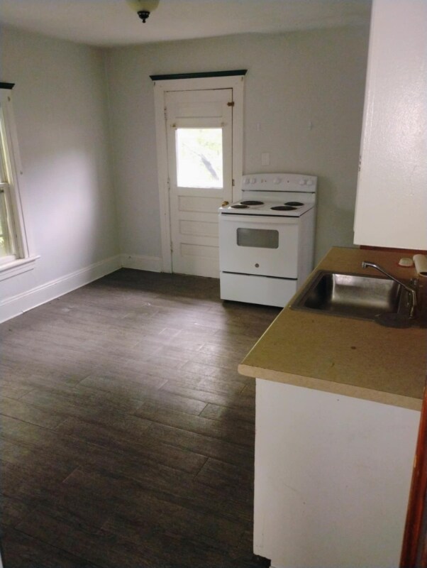 532 Blackman St-Unit -2 in Jackson, MI - Building Photo - Building Photo